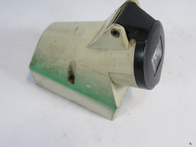 CCE Form 16-7H/500 Electrical Outlet Enclosure 500V 3P USED