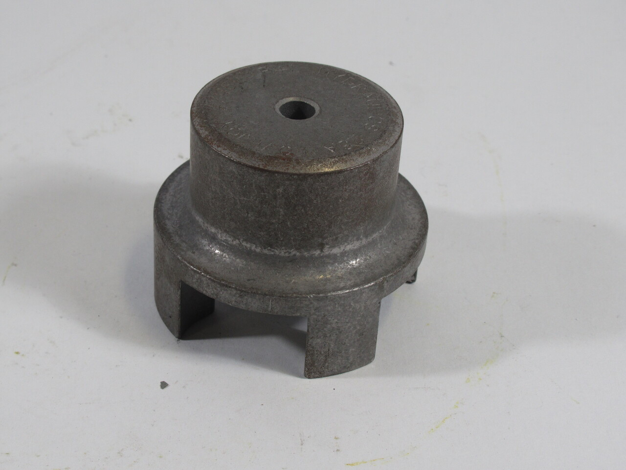 Lovejoy 74845 Curved Jaw Coupling 28A Hub Stock Bore USED