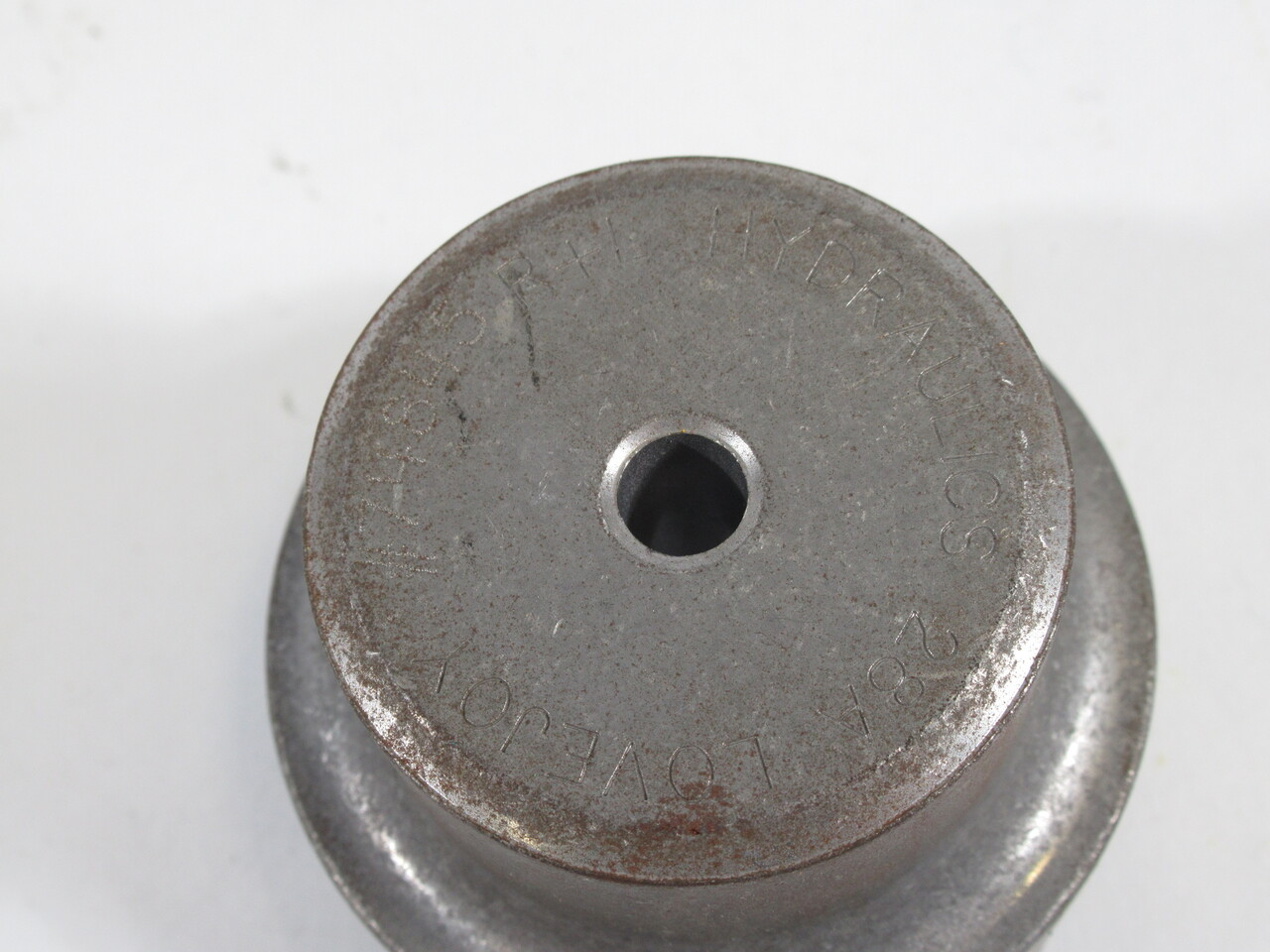 Lovejoy 74845 Curved Jaw Coupling 28A Hub Stock Bore USED