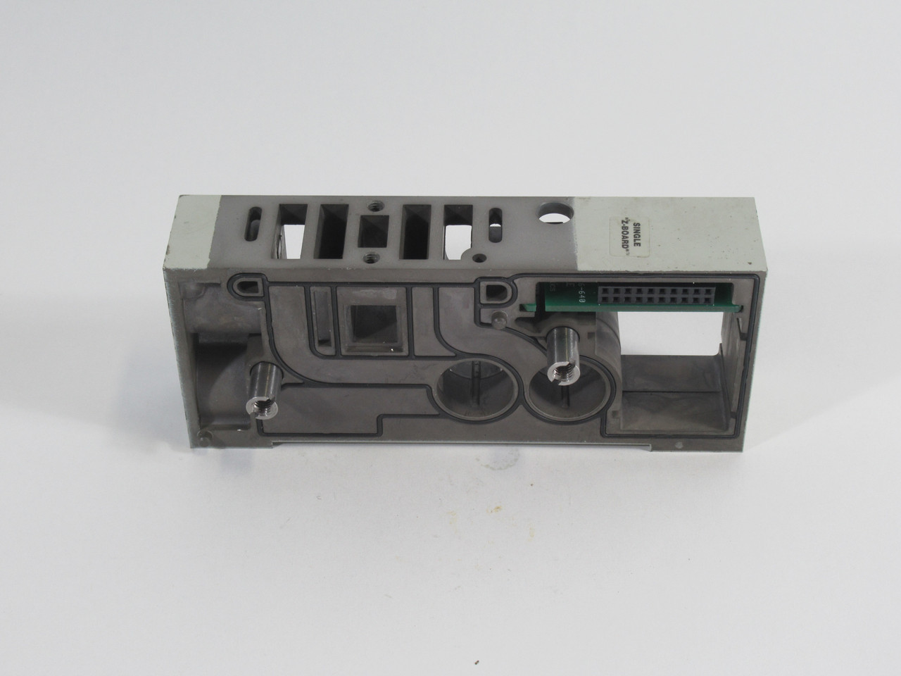 Numatics 006-1950 Single Z Board USED