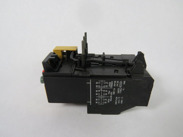 Allen-Bradley 193-BSA35 Series B Overload Relay 0,24-0,4A USED
