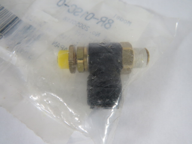 Chiyoda Engineering 8R-01SC-0 Flow Control Valve ! NWB !