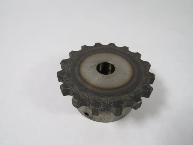 Browning C50B16 Sprocket 3.2" OD 0.5" Bore 16 Teeth USED
