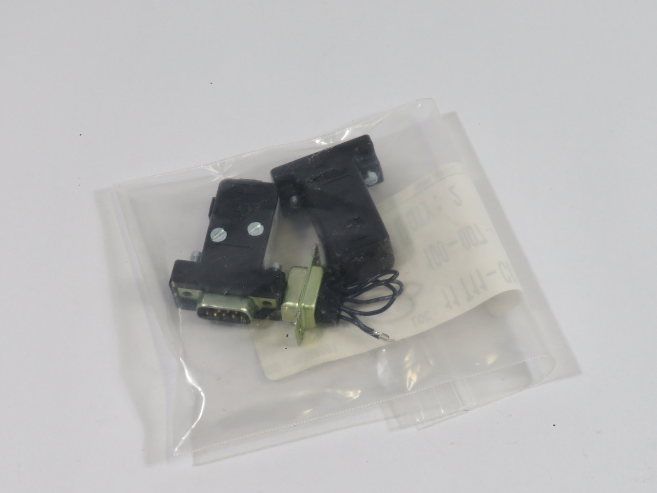 IDM 100-007-948 Jumper Plug Kit Rev C ! NWB !