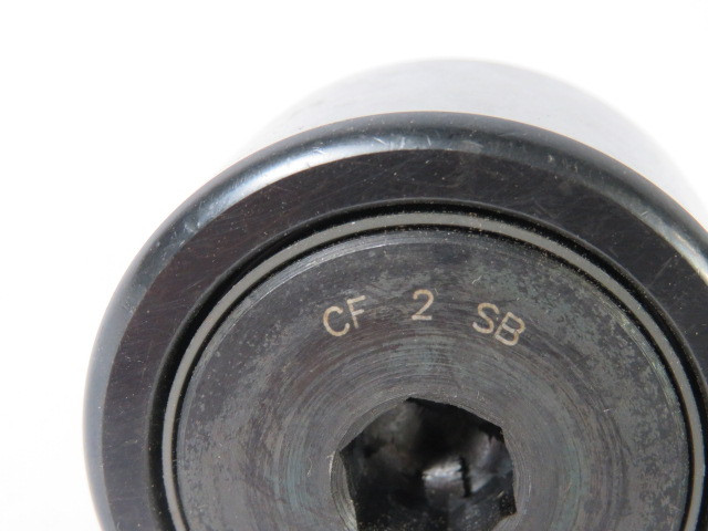 McGill CF-2-SB Cam Follower 1.25in Roller Width 2in Stud Length USED