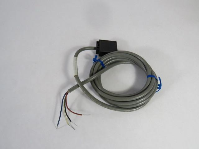 Banner SE61R Receiver Bi-Poler Output 10-30VDC 1.8m cable 2m USED