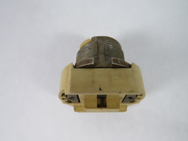 Allen-Bradley 800T-H2 Series N Selector Switch Actuator 2-Pos No Cap USED