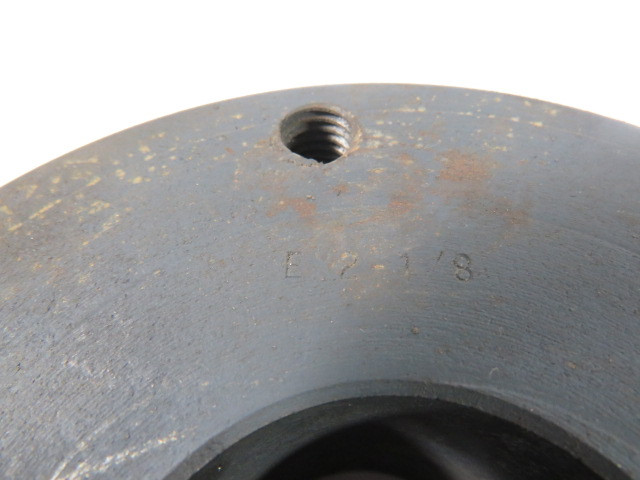 Generic E2-1/8 Bushing 5.8"OD 2" ID USED