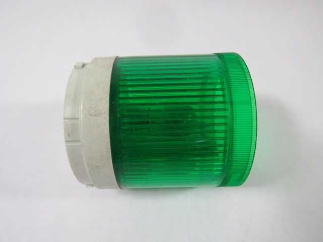 Allen-Bradley 855T-G10DN3 Control Tower Stack Light 120VAC 0.058A 7W USED