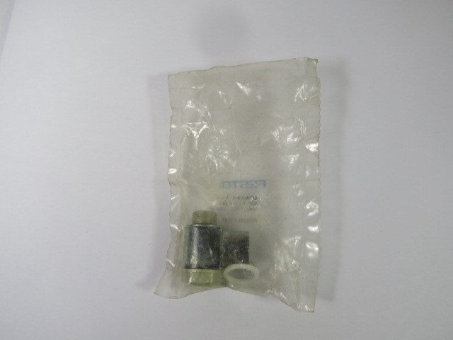 Festo GRLA-3/8-B Flow Control Valve 0.3-10Bar G3/8 1,450 l/min ! NWB !