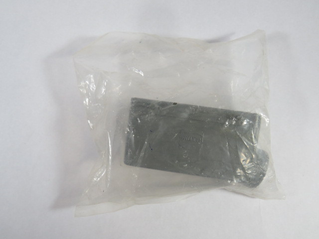 Harting HAN24B-HSE-M32 Connector Housing Side Entry ! NWB !