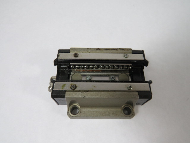 THK HSR20B Linear Guide Bearing 74mm USED