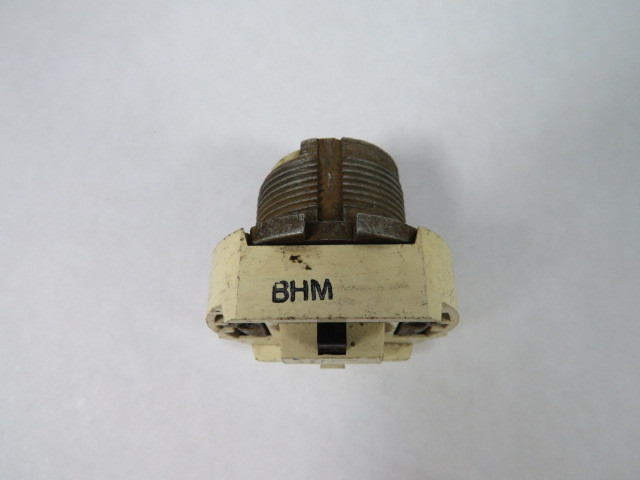 Allen-Bradley 800T-H17 Series N Selector Switch Actuator 2-Position USED