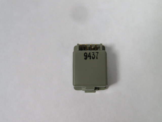 Allen-Bradley 60-1793 Series B One Shot Time-Delay Module .5-15sec USED