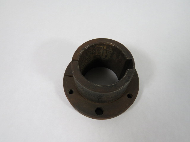 Generic SD1-5/8-3/8-3/16-STL Bushing 3.1" OD 1.6" ID USED