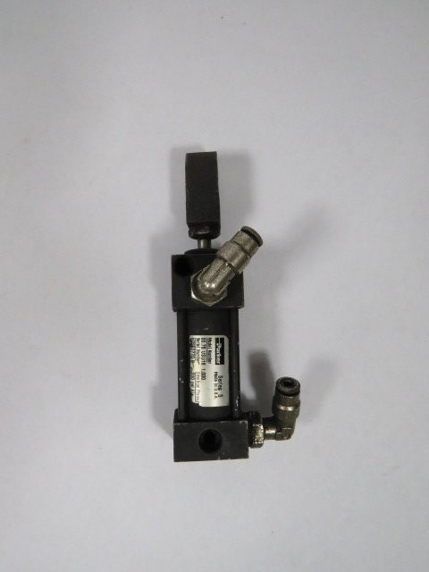 Parker 00.75-USU16-1.000 Pneumatic Cylinder 200PSI USED