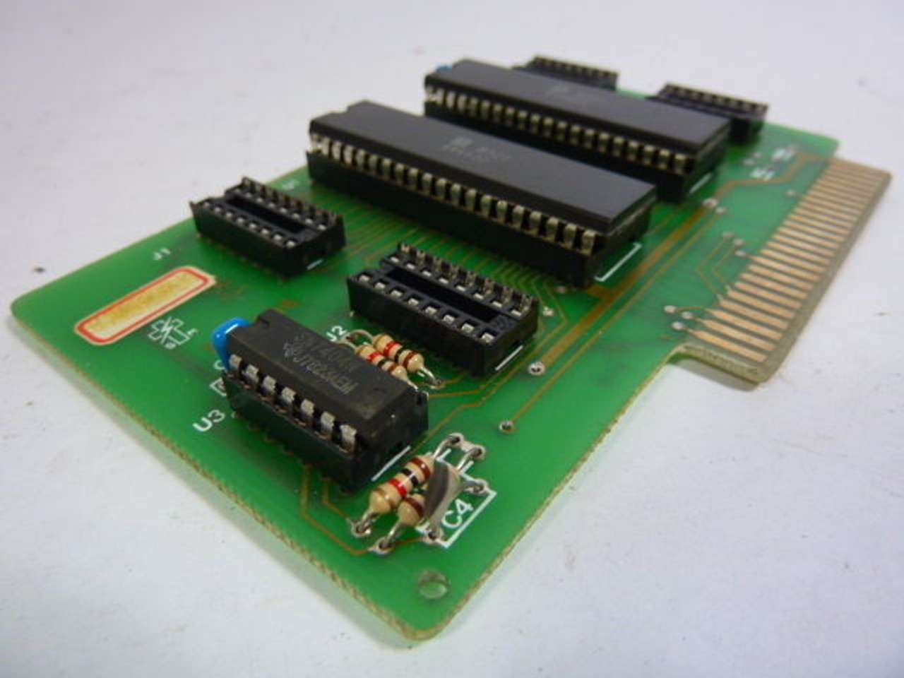 Interface Card SM036 (6522) Parallel Port Interface ! NEW !