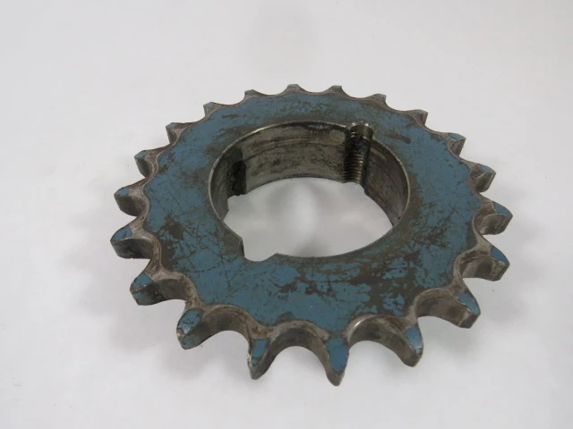 Morse TLB-620 Taper Lock Sprocket For 2012 Bushing 20 Teeth USED