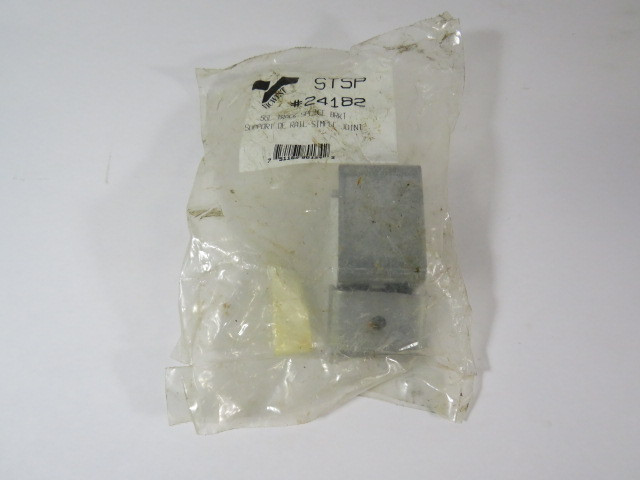 Vicwest 24182 SGL Track Splice Bracket ! NWB !