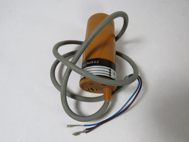 Backer BEC-3425-E2 Proximity Switch 10-30VDC 200mA USED