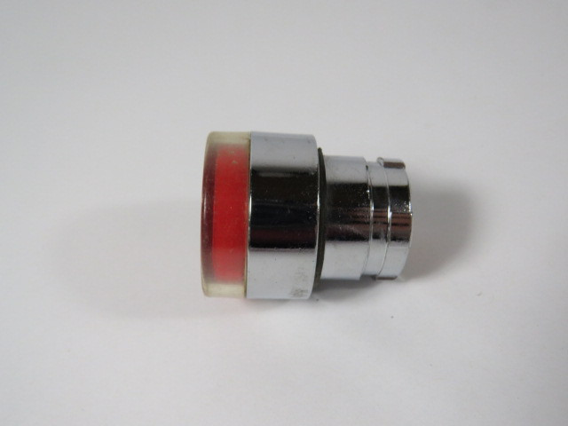 Telemecanique ZB2-BW34 Red Push Button Operator Only USED