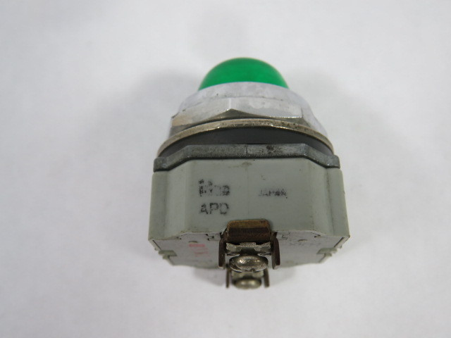 IDEC APD199DN-G-120V Green Pilot Light 120V USED