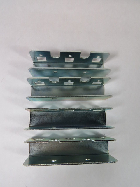 Rittal 7827.300 Adapter for L rails for TS Network Enclosure 4Pcs ! AS IS !