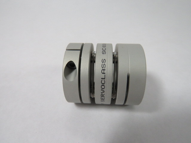 Zero-Max SC030R-012-025 Double Flex Servo Coupling Size 30 USED
