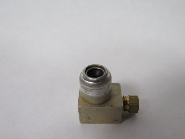 Lincoln 82618 Snap Connector 1/8" Lot of 6 USED