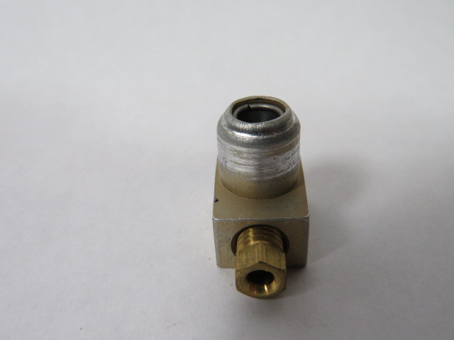 Lincoln 82618 Snap Connector 1/8" Lot of 6 USED