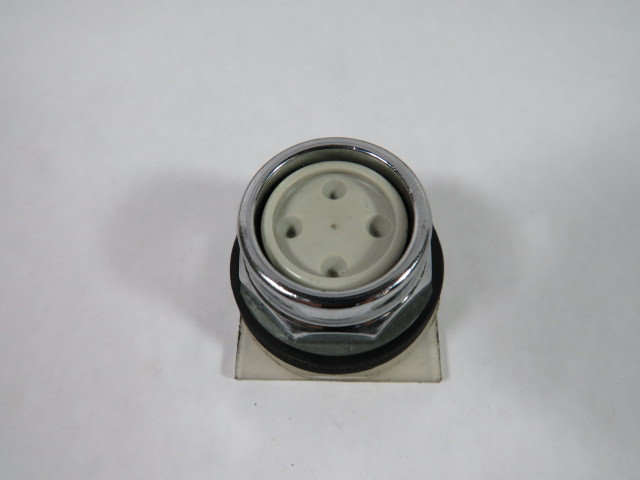 Square D 9001-KR3 Push Button Operator Only No Color Insert USED