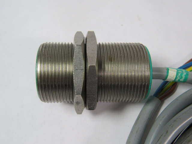 Pepperl+Fuchs 18695S Inductive Sensor 20-250VAC 45-65HZ USED
