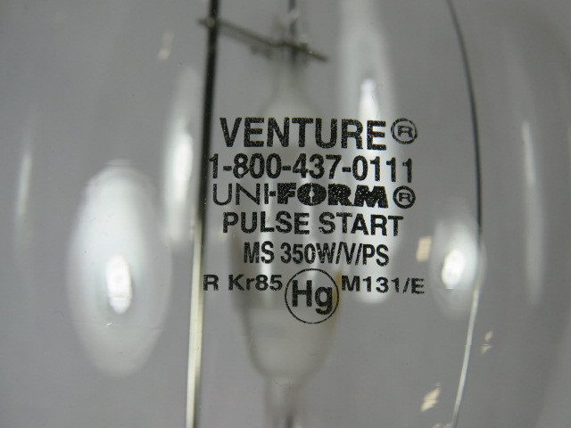 Venture MS350W/V/PS Lamp Bulb Clear BOX DAMAGE NEW