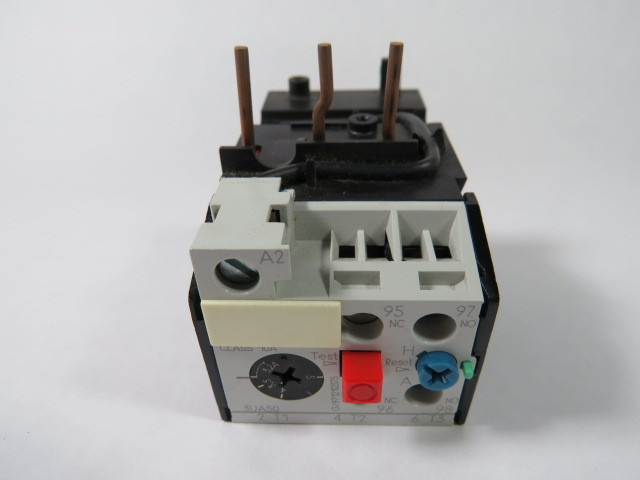 Siemens 3UA5000-1F Solid State Overload Relay 3.2-5A 690V USED
