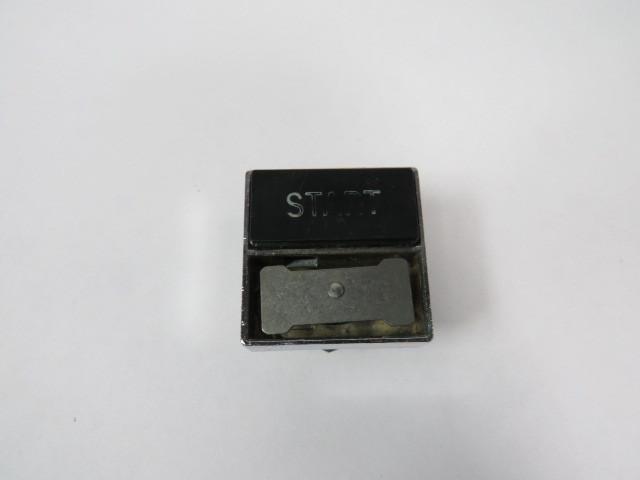 Cutler-Hammer E30AB Two Button Operator w/ One Start Button USED