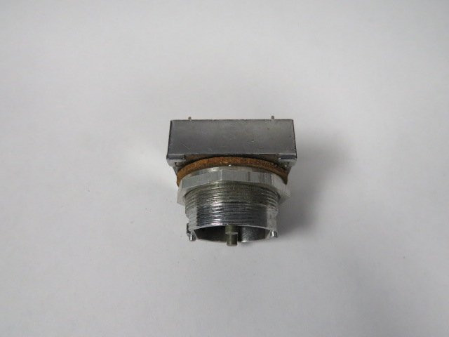 Cutler-Hammer E30EA Two Button Operator w/ Indicating Light No Buttons USED
