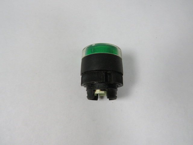 Telemecanique ZA2-BW333 Green Push Button Operator Only USED