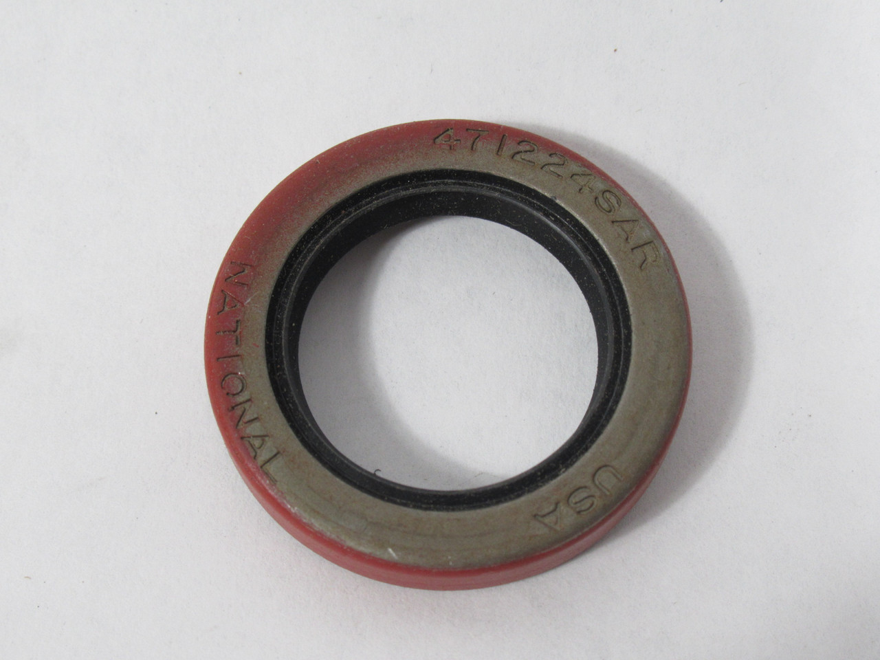 National 471224SAR Oil Seal 1.503"OD 1"ID 0.250"W NOP