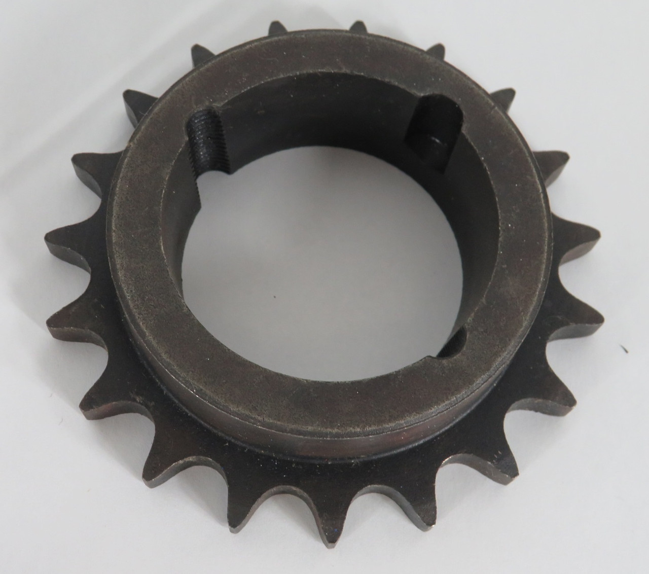 Martin 50BTB19 Bushed Sprocket 1/2"-1-5/8"B 19T 50 Chain 5/8" Pitch USED