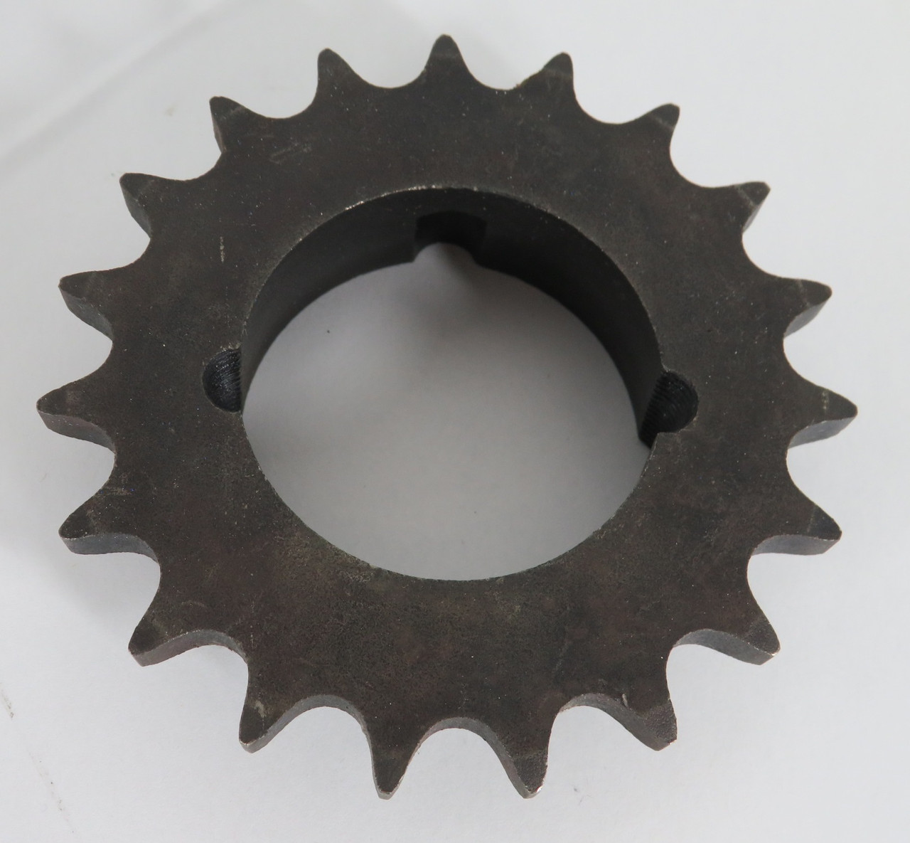 Martin 50BTB19 Bushed Sprocket 1/2"-1-5/8"B 19T 50 Chain 5/8" Pitch USED