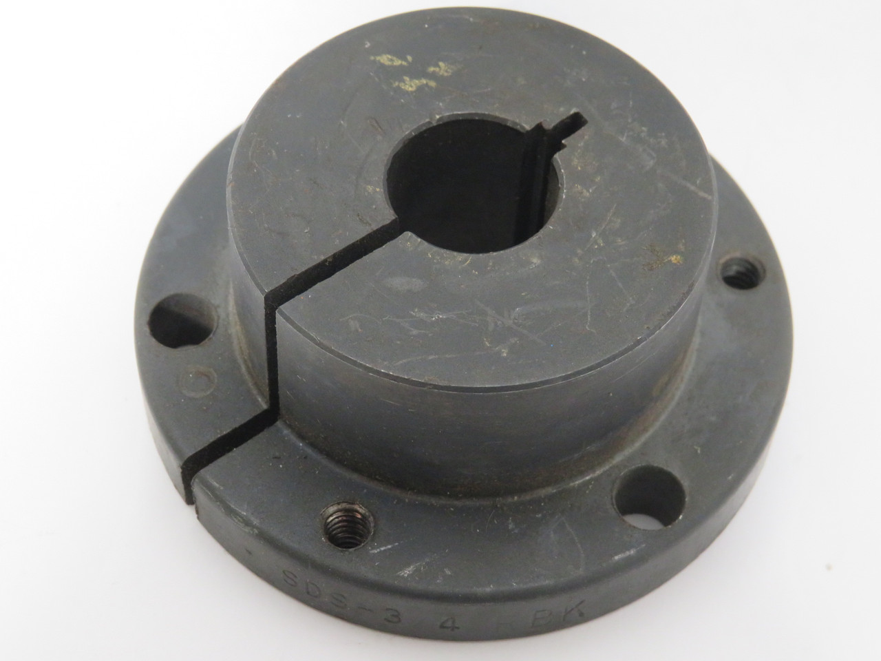 Generic SDS-3/4 Quick Disconnect Bushing 3/4"ID 3.187"FOD NO HARDWARE USED