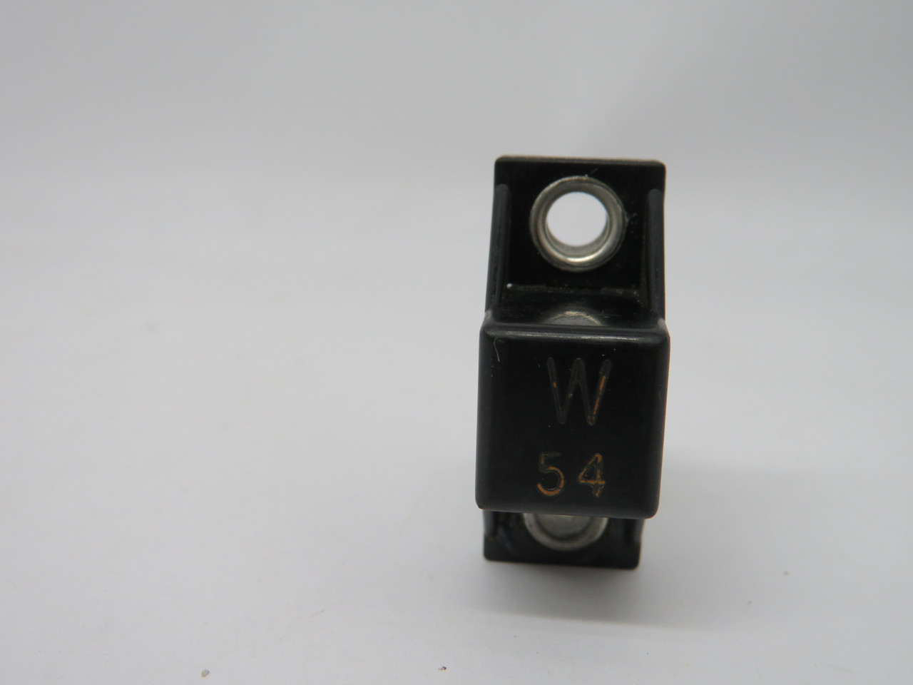 Allen-Bradley W54 Thermal Overload Relay Unit USED