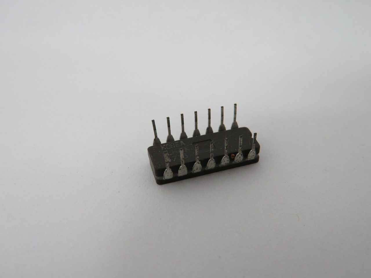 Motorola MC1733CL Video Amplifier Ceramic IC Chip CDIP14 NOP