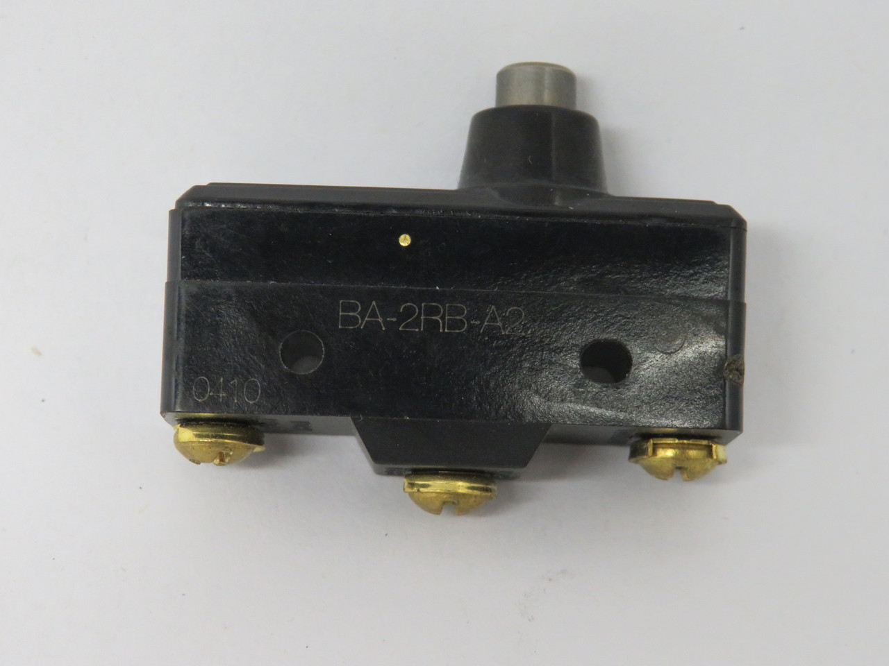 Microswitch BA-2RB-A2 Limit Switch 20(3)A 250VAC 20A@125/250/480VAC USED