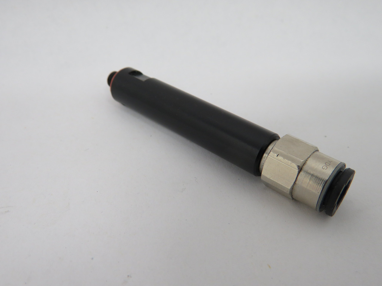 Gimatic MFI-A154 Extension w/Air Duct 10mm Diameter Short M5 USED