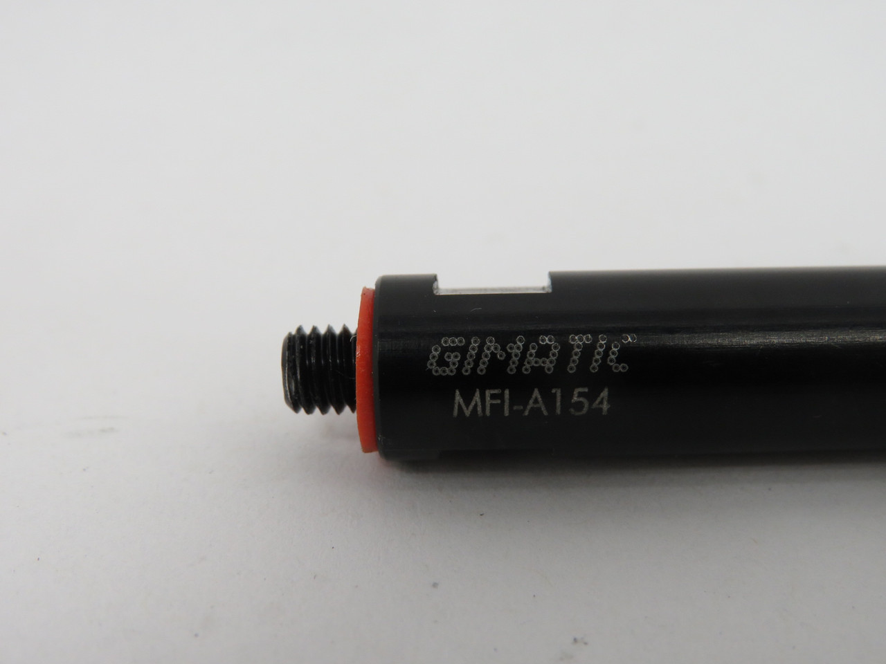 Gimatic MFI-A154 Extension w/Air Duct 10mm Diameter Short M5 USED
