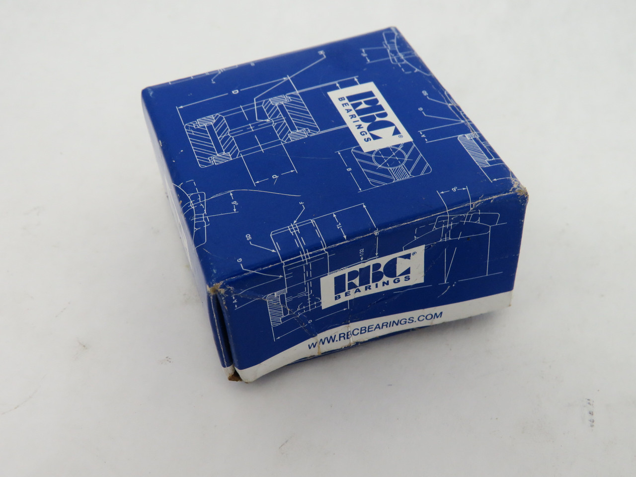 RBC Bearing HF3 Heim Right Hand Rod End Bearing 0.19"ID .1900-32 Thread 4Pk NEW