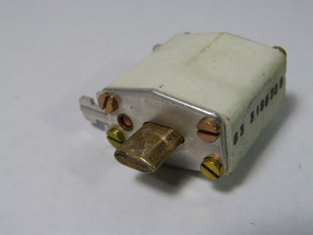 Simon 14907-31 Fuse 63Amp 500V USED