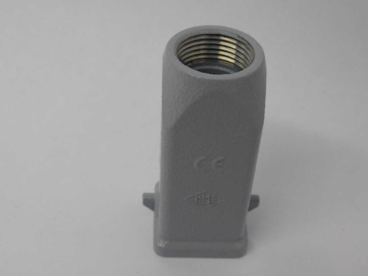 Ilme CKA-03VS Straight Metal Hood for Insert PG11 NOP