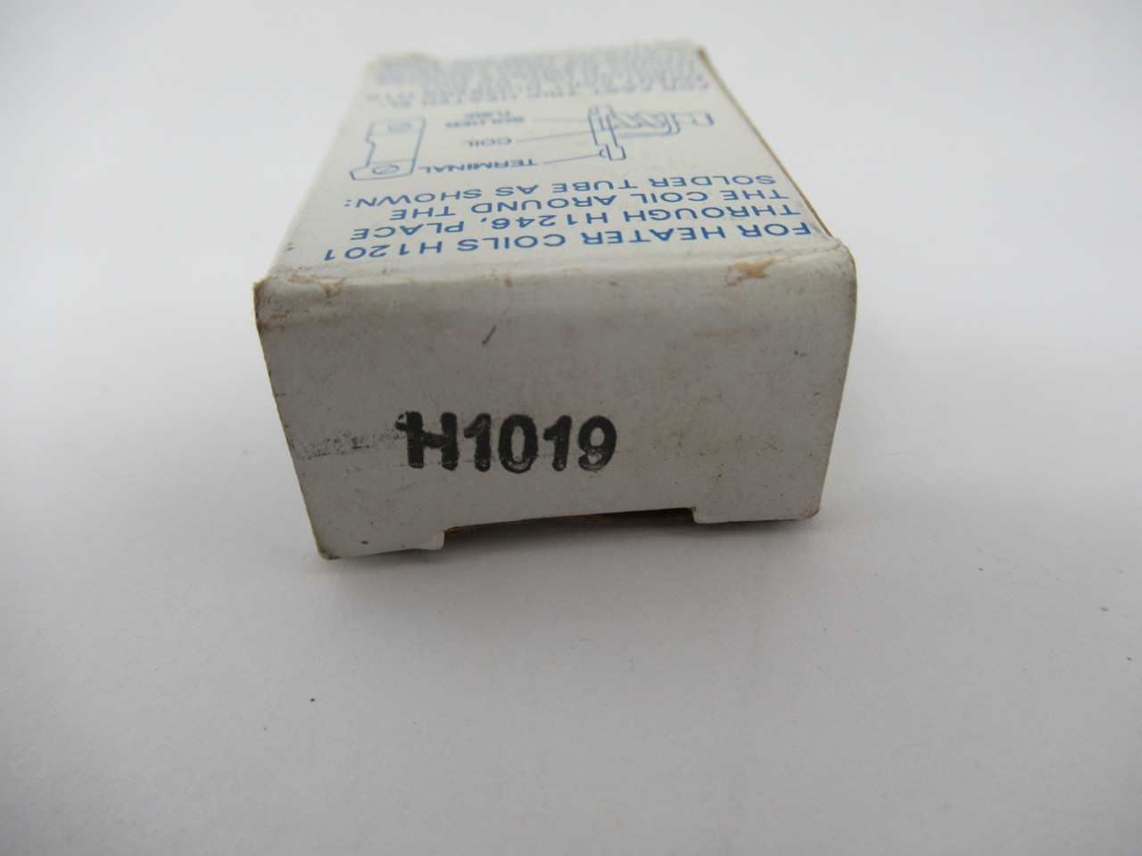 Eaton H1019 Thermal Overload Relay Heater Coil NEW